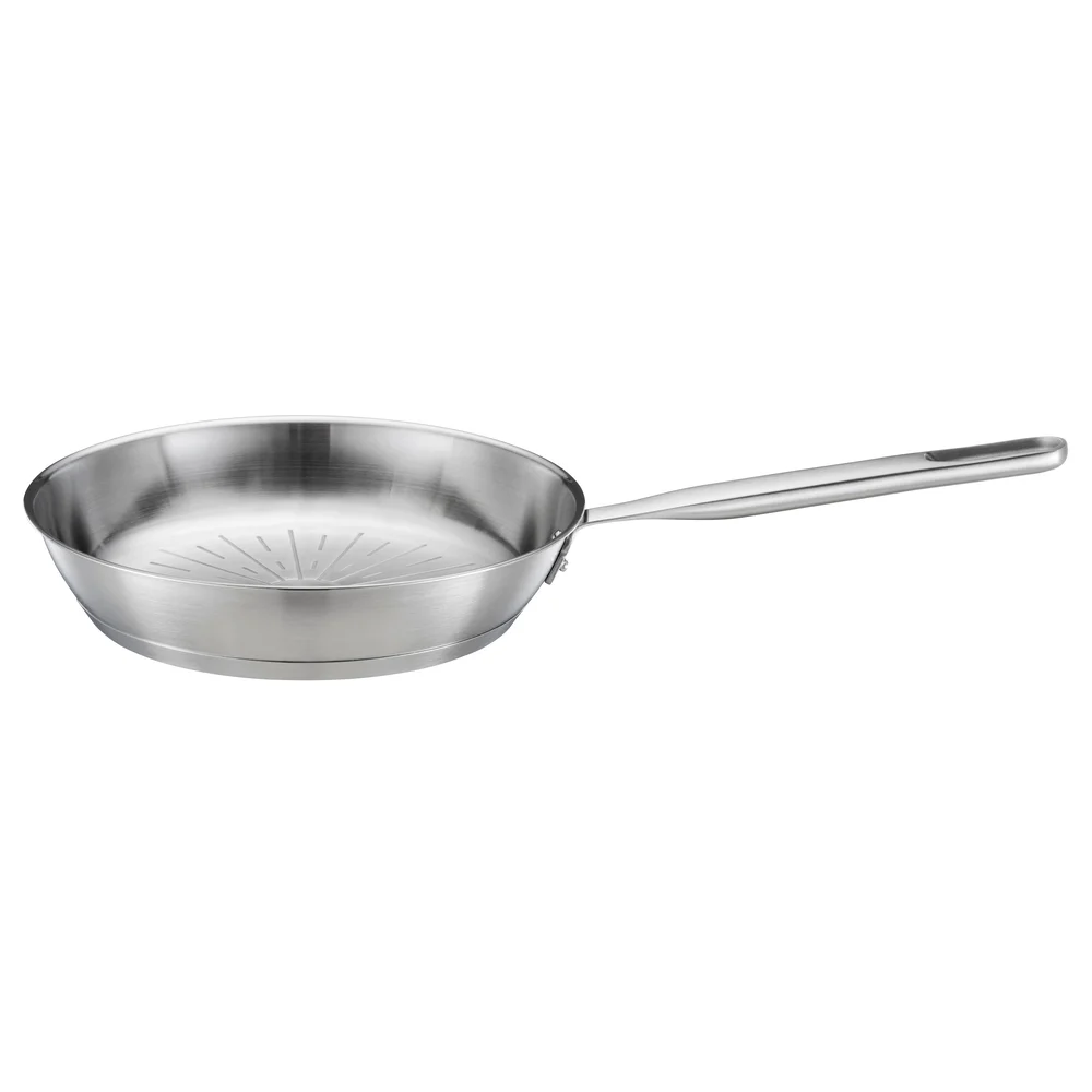 Stekepanne All Steel Pure 24cm v:1462157 Stekepanne All Steel Pure 24cm v:1462157