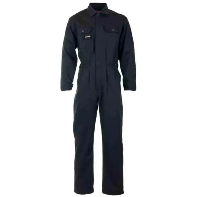Bekken & Strøm kjeledress Biri, unisex, str. 62, sort | 676456 Bekken & Strøm kjeledress Biri, unisex, str. 62, sort | 676456