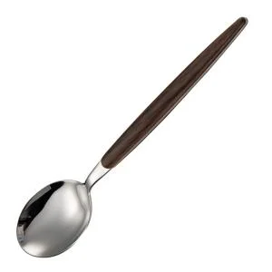 North skje 20,5 cm brun/blank v:8762062