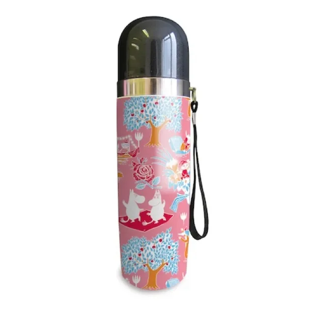 Moomin Termos Retro rosa 0 v:3064337 Moomin Termos Retro rosa 0 v:3064337