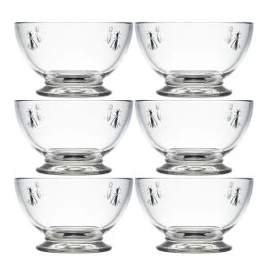 Abeille glasskål 60 cl 6 stk v:4597293