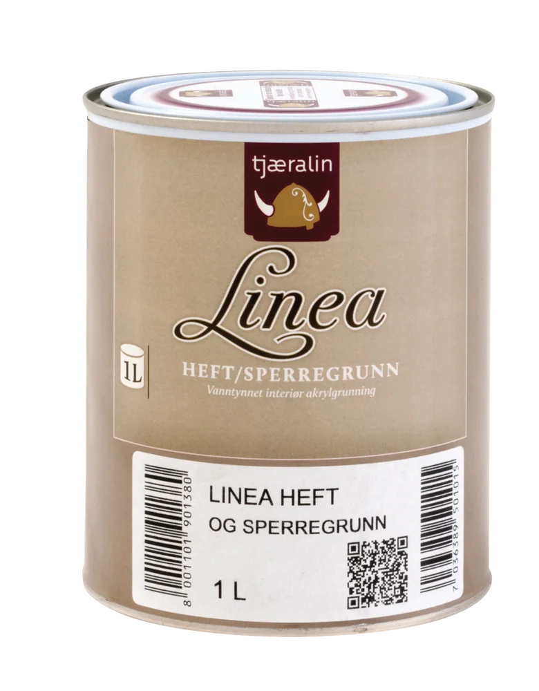 linea Heft- Og Sperregrunn 1l v:3442733 linea Heft- Og Sperregrunn 1l v:3442733