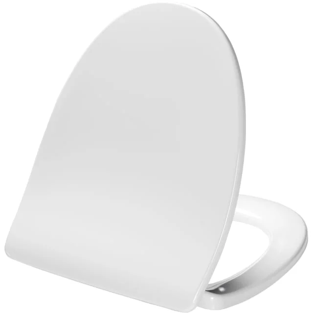 Pressalit Sign toalettsete, soft close, avtagbar, hvit | 624000-D79999