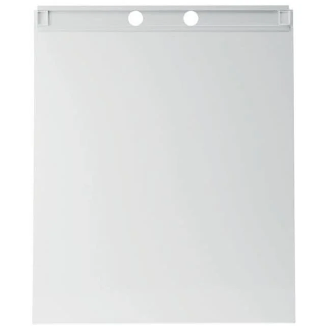 Contura Shower Next bakplate for dusjkabinett, glass | 673930118