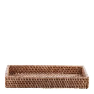Norah serveringsbrett 30,5×20 cm rattan v:3486855