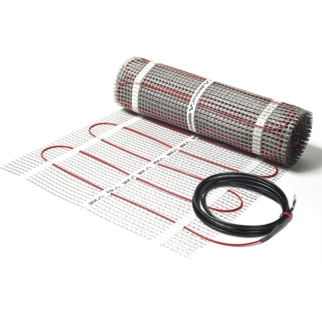 Devi Varmematte DTIF-100, 400W, 0,5×8 m (4 m²), følerrør | 140F0421