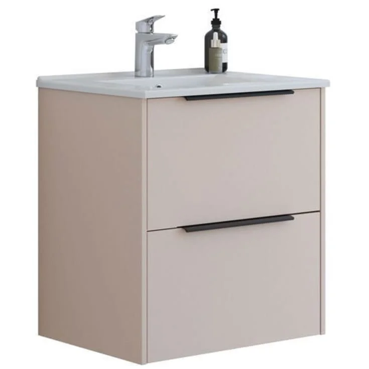 Dansani Mido+ Classic møbelpakke, 61×44 cm, matt beige | MCMA-0734
