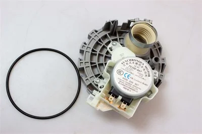 Vannfordeler ventil, Siemens oppvaskmaskin v:2454413 Vannfordeler ventil, Siemens oppvaskmaskin v:2454413