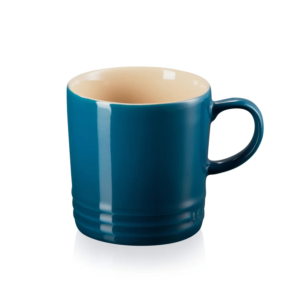 Krus 350ml Deep Teal v:1031534 Krus 350ml Deep Teal v:1031534