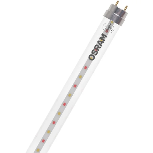 Osram Floura T8 lysrør, 120 cm, 15W, 2500 K | 4099854178177 Osram Floura T8 lysrør, 120 cm, 15W, 2500 K | 4099854178177