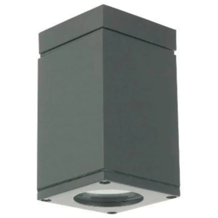 Norlys Sandvik 796 taklampe, 3,9W, LED, GU10, IP54, grafitt | 3185480