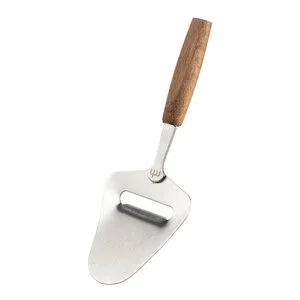 Celeste ostehøvel mini 13 cm børstetstål/tre v:3406255