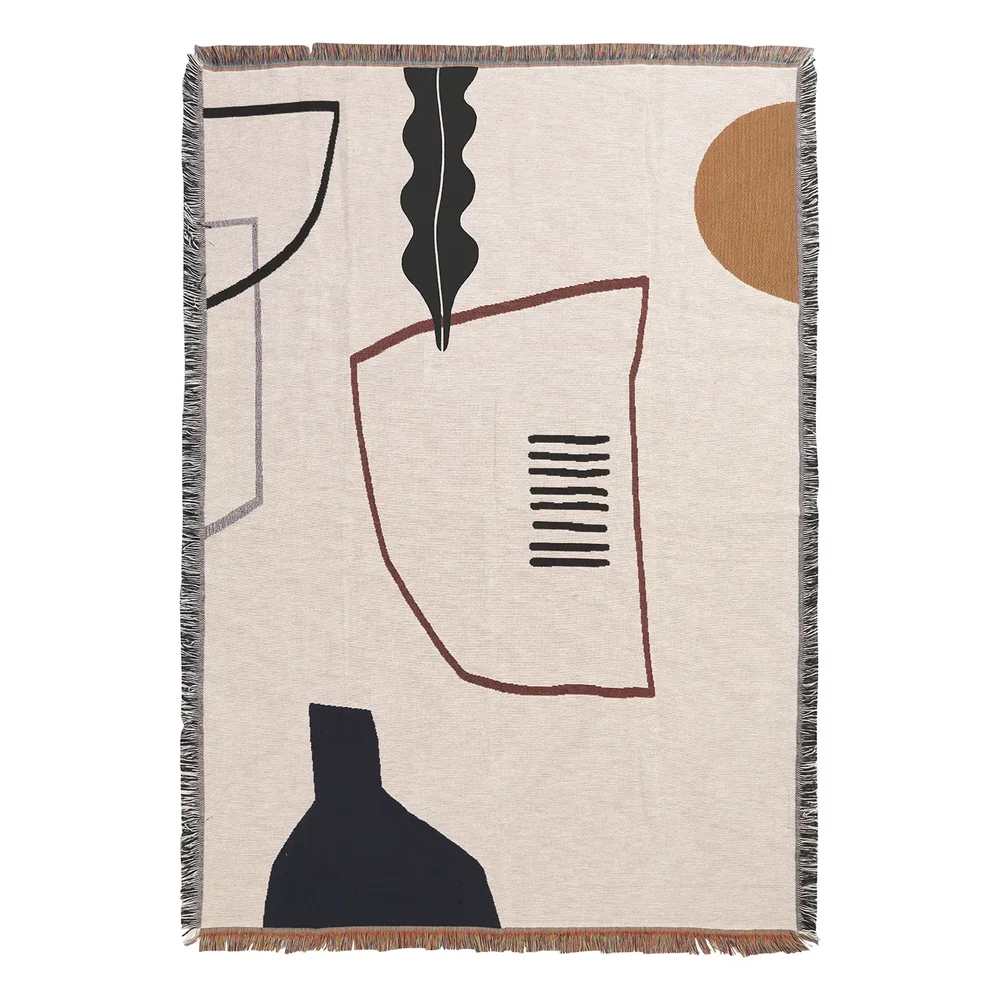 Mirage pledd 120×170 cm v:6889932