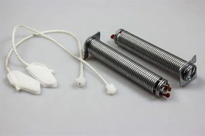 Nylonsnor til hengsler, Blaupunkt oppvaskmaskin (sett inkl. fjærer) v:7268433