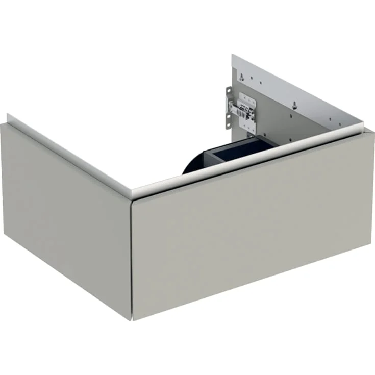 Geberit One underskap, 59,2×47 cm, matt grå | 505.071.00.7 Geberit One underskap, 59,2×47 cm, matt grå | 505.071.00.7