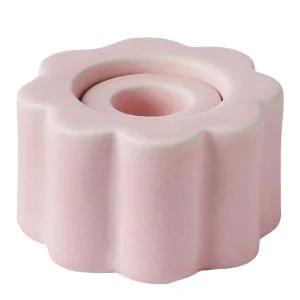 Birgit vase 5 cm lily rosa v:8712982