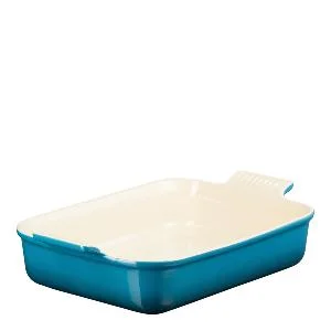 Heritage rektangulær ildfast form 26×19 cm deep teal v:7015515 Heritage rektangulær ildfast form 26×19 cm deep teal v:7015515