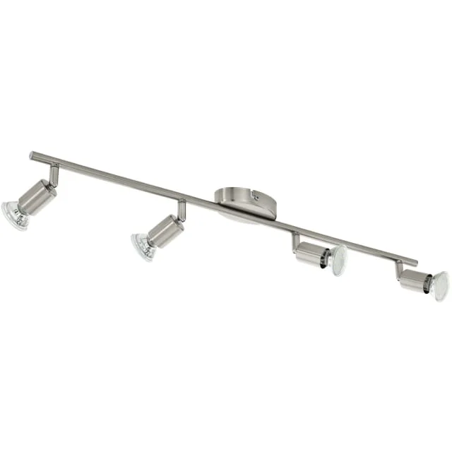 Eglo Buzz spotlampe, 4 spotlights | 92598 Eglo Buzz spotlampe, 4 spotlights | 92598