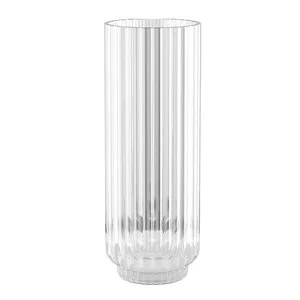 Bernadotte vase rund 22,5 cm glass v:7073986