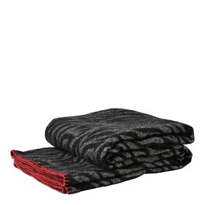 Anima pledd 200×130 cm sebra v:2767799 Anima pledd 200×130 cm sebra v:2767799