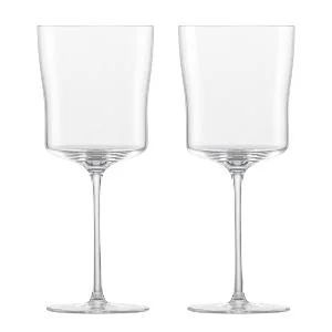 The moment vannglass 2 stk 34,5 cl klar v:2597045