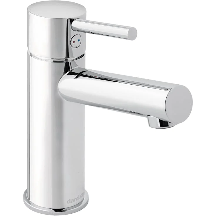 Damixa Osier small servantbatteri, krom | 1472700 Damixa Osier small servantbatteri, krom | 1472700