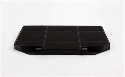 Kullfilter, AEG-Electrolux kjøkkenvifte – 235 mm x 265 mm (1 stk) v:8287298 Kullfilter, AEG-Electrolux kjøkkenvifte – 235 mm x 265 mm (1 stk) v:8287298