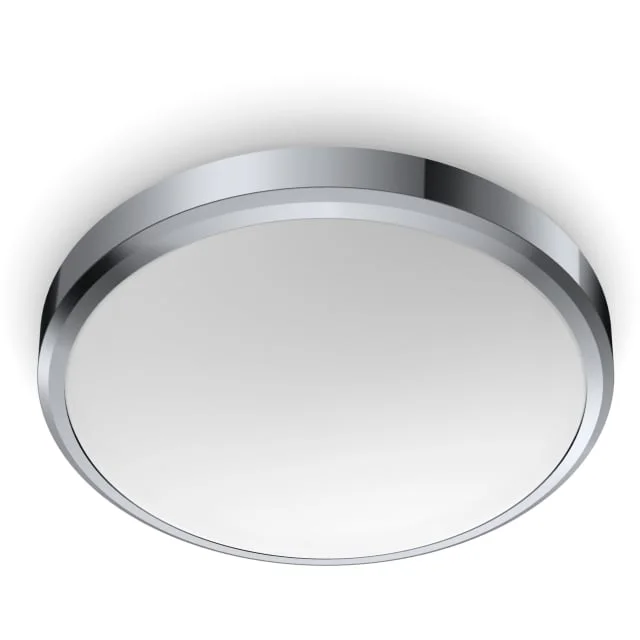 Philips Doris plafond, krom | 929002514301