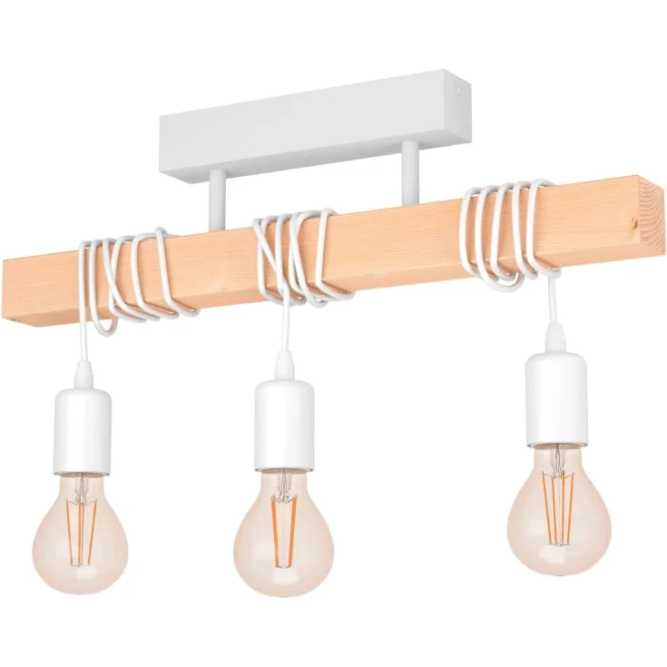 Eglo Townshend taklampe, hvit | 44082