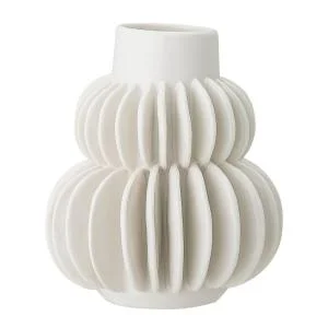 Halfdan vase 14 cm hvit v:6978861