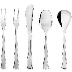 Ramona frokostsett 5 deler v:1769452