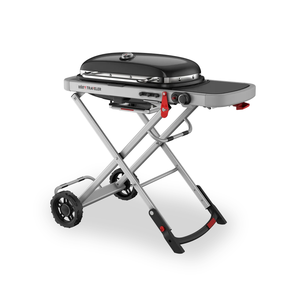 Gassgrill Traveler v:1017127
