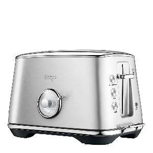 Toast Select Luxe BTA735BSS brødrister stål v:5029381