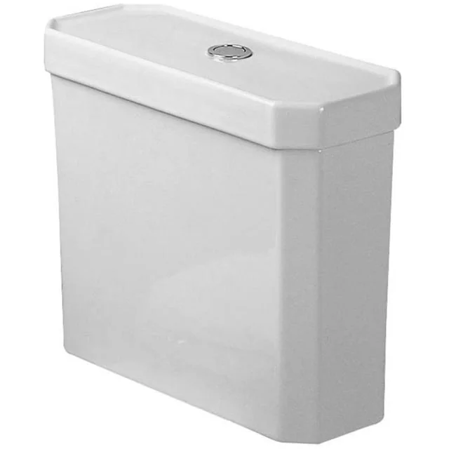Duravit 1930-serien sisterne, rengjøringsvennlig, hvit | 08722100051