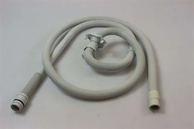 Avløpsslange, Bosch vaskemaskin – 2600 mm v:3444130