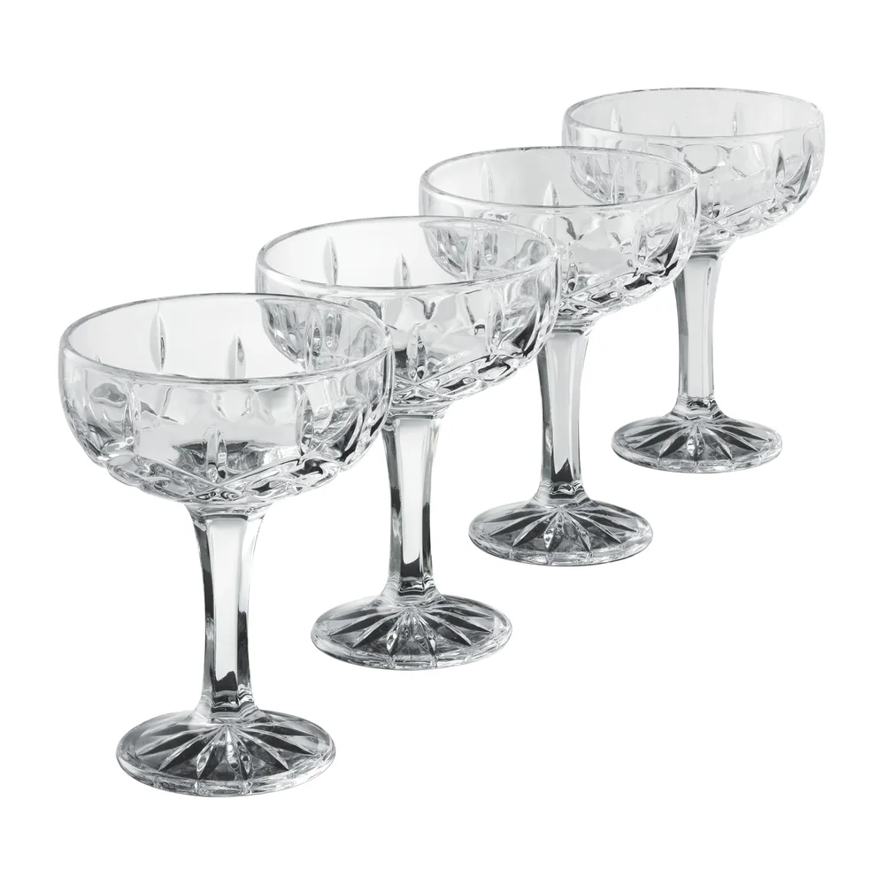 Harvey champagneskål 25 cl 4-stk. v:7064377