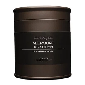 Allround krydder 135g v:1068048