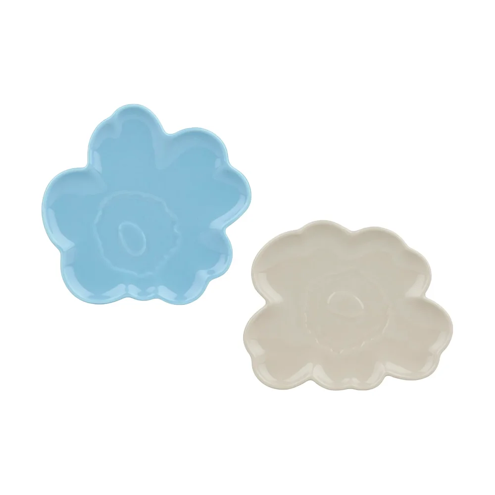 Unikko formet fat 2-pack v:3923287 Unikko formet fat 2-pack v:3923287