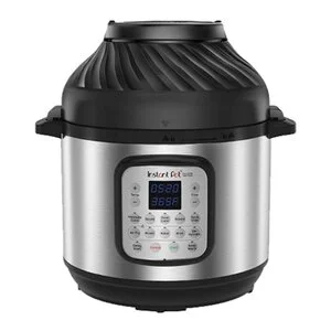 Airfryer og trykkkoker 11-i-1 5,7L 1500W v:5536553