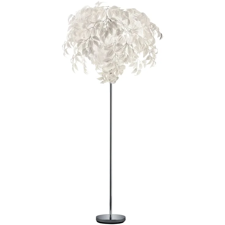 Trio Lighting Leavy gulvlampe | R40463001