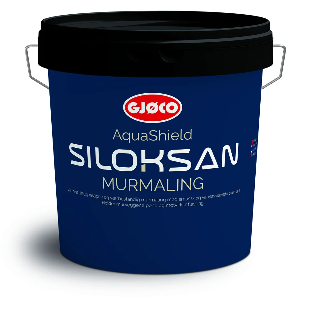Aquashield Siloksan murmaling C 2,7l v:1124317