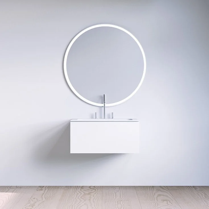 Copenhagen Bath SQ2 60 møbelpakke, 60x45x28.8 cm, hvit matt | 30010230 Copenhagen Bath SQ2 60 møbelpakke, 60x45x28.8 cm, hvit matt | 30010230