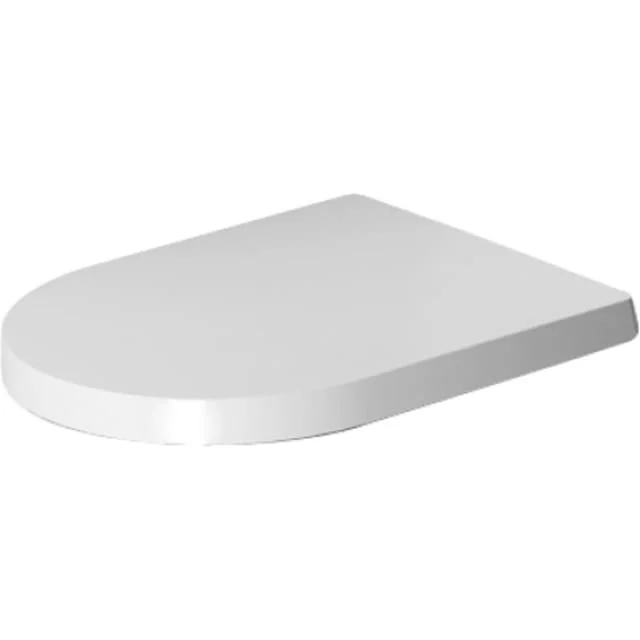Duravit ME By Starck toalett, med myktlukkende hengsler, hvit matt | 0020092600 Duravit ME By Starck toalett, med myktlukkende hengsler, hvit matt | 0020092600