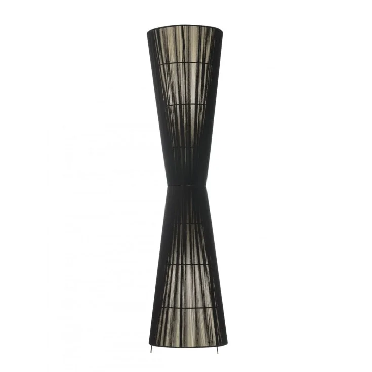 Nielsen Light Ruse gulvlampe, svart | 321001