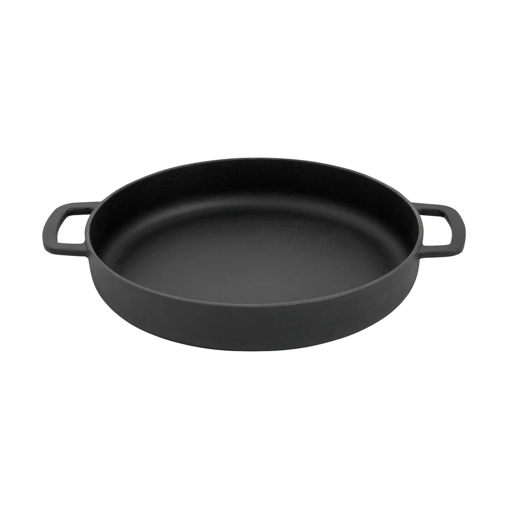 Combekk Enameled stekepanne støpejern Ø28 cm v:6272345 Combekk Enameled stekepanne støpejern Ø28 cm v:6272345