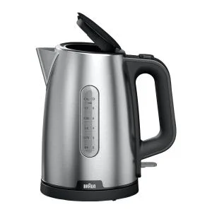Purshine vannkoker 1,7L WK1500.BK svart v:9057207 Purshine vannkoker 1,7L WK1500.BK svart v:9057207