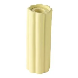 Birgit vase 17 cm pale yellow v:7455147