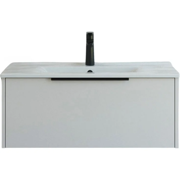 Dansani Mido+ Classic møbelpakke, 81×44 cm, matt beige | MCMA-0234