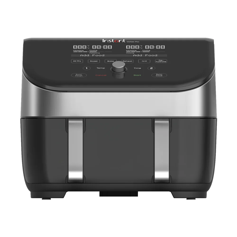 Instant Pot Vortex VersaZone airfryer 8 v:9170400 Instant Pot Vortex VersaZone airfryer 8 v:9170400