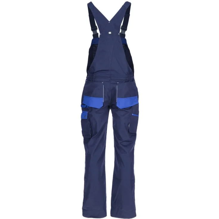 Kramp Original snekkerbukse, marine/kongeblå, str. 2XS | KW103030085_2XS
